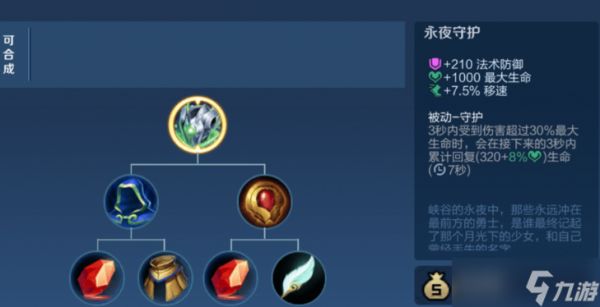 王者荣耀铠皇最肉的出装是什么