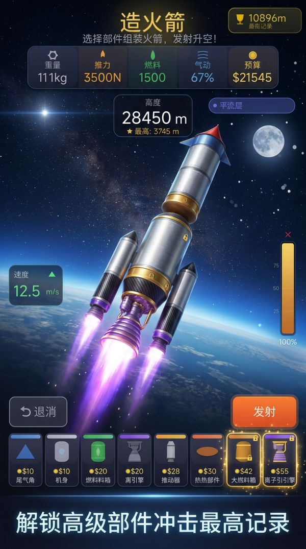 火箭大亨什么时候出 公测上线时间预告