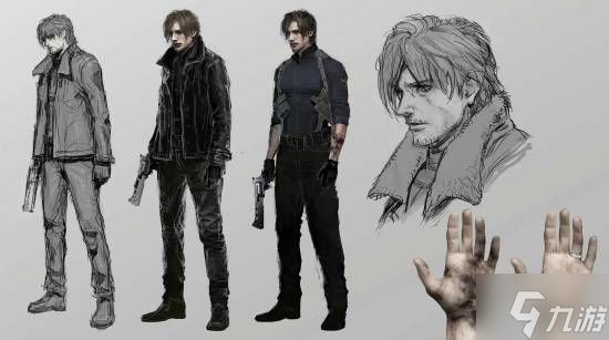 曝艾达王或出现在《生化危机9：安魂曲》DLC中！里昂妻子之谜揭晓？