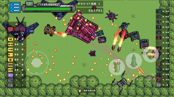 割草坦克好玩吗 割草坦克玩法简介