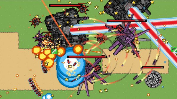 割草坦克好玩吗 割草坦克玩法简介