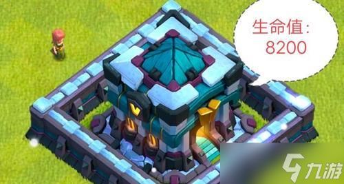 部落冲突部落外墙的使用方法是什么？使用外墙有什么好处？