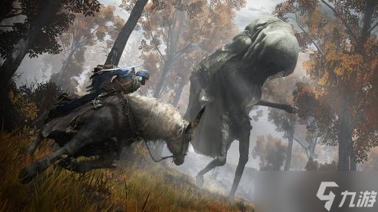 《仁王3》参考了《老头环》！但核心是强化自身风格