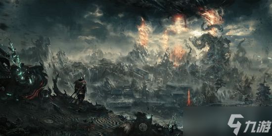 《仁王3》参考了《老头环》！但核心是强化自身风格