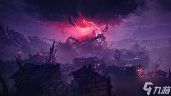 《仁王3》参考了《老头环》！但核心是强化自身风格