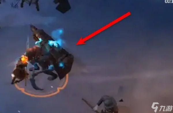 冰原守卫者怎么做拒马桩