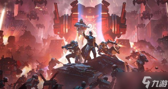 《绝地潜兵2》公布首张更新路线图：三至六月更新规划