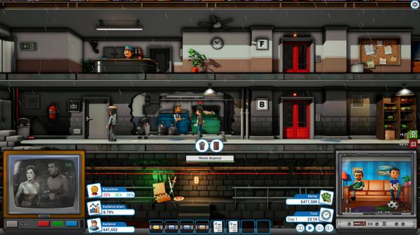 疯狂电视大亨什么时候出 公测上线时间预告