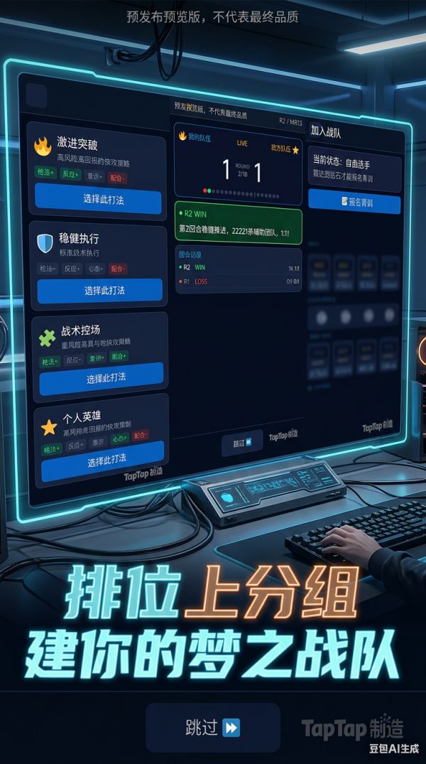 电竞大师好玩吗 电竞大师玩法简介