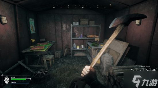 生存恐怖游戏《Inky Blinky Bob》上线Steam 定档3月21日正式发售