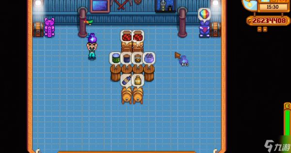 <a id='link_pop' class='keyword-tag' href='https://www.9game.cn/xlgwy/'>星露谷物语</a>果酱有什么用