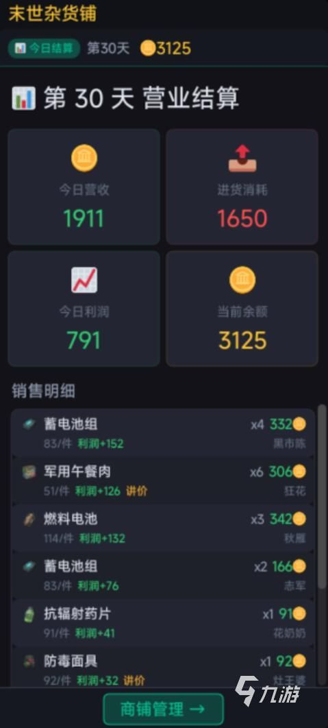 末世杂货铺游戏好玩吗？深度评测与玩家真实体验分析