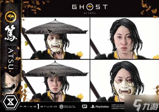 《羊蹄山之魂》"雨姐"超豪华雕像来了！售价超万元