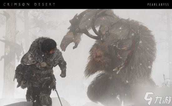 《红色沙漠》GS7分！战斗凶猛但叙事拉胯