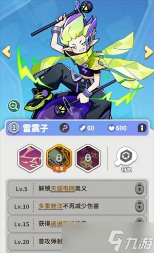 梦境护卫队核心角色推荐