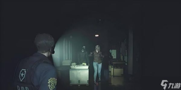 生化危机中警察局位置在哪里？