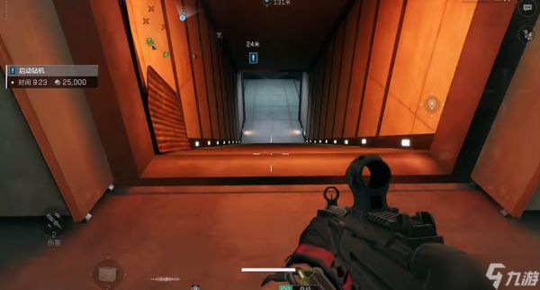 三角洲行动防空洞怎么开