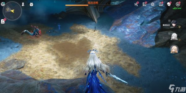 鸣潮暗流恶鳄给什么