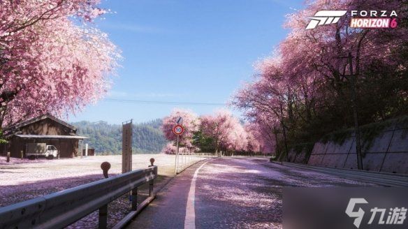 你是我的眼 带我领略四季的变换!《地平线6》四季截图