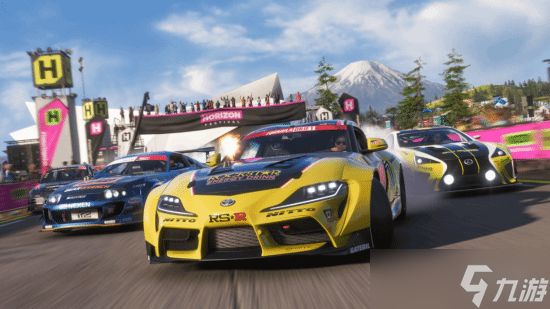 外媒：《极限竞速：地平线6》是系列最具创新之作！