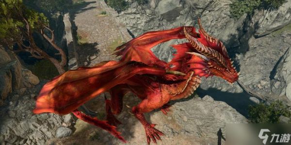 以博德之门3红龙攻略（博德之门3红龙隘口战打法攻略）