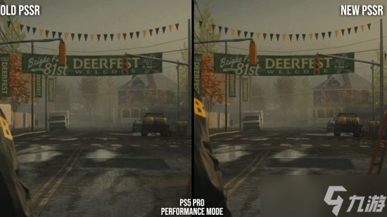 索尼PSSR2.0好评持续！完全解决PS5 pro画质问题