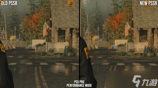 索尼PSSR2.0好评持续！完全解决PS5 pro画质问题