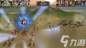 三国乱世霸王张辽如何进行配队