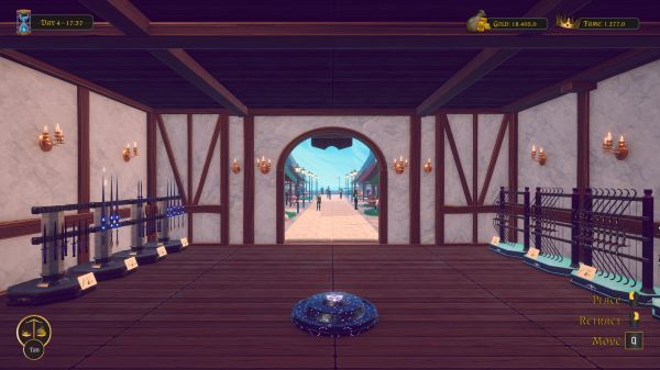 奥术商人好玩吗 奥术商人玩法简介