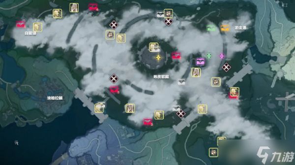 鸣潮调谐器去哪刷