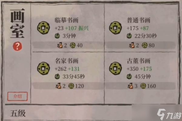 江南百景图哪个刷金币