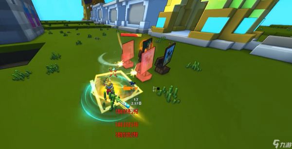 宝藏世界霓虹忍者副职业怎么选