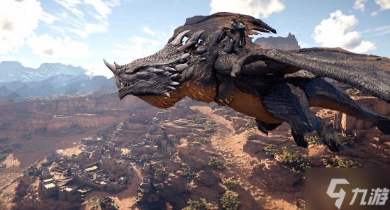 荷兰媒体打满分!《红色沙漠》是杀时间神器 停不下来