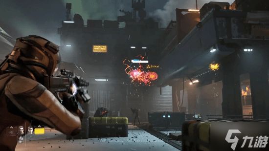 科幻RPG《大迁离》发布新实机片段 外媒：看起来很像《质量效应》