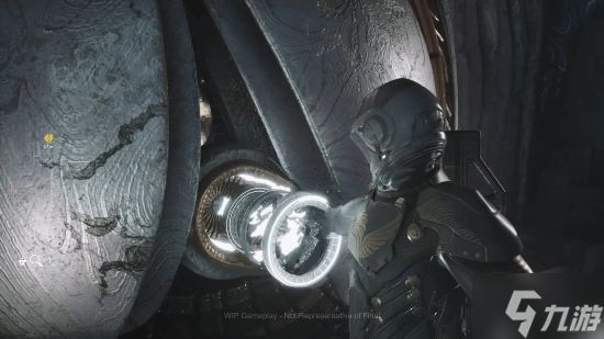 科幻RPG《大迁离》发布新实机片段 外媒：看起来很像《质量效应》