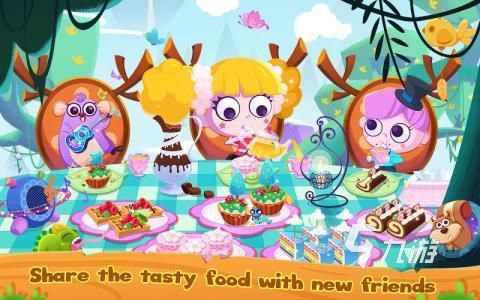 小孩子玩的游戏排行分享 2026五大热门的儿童游戏大全