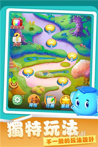 小孩子玩的游戏排行分享 2026五大热门的儿童游戏大全