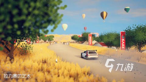 2026火热的拉力赛游戏大全 值得体验的拉力赛游戏推荐下载