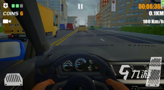 2026最热门车游戏赛车游戏是什么 好玩的赛车游戏排行榜