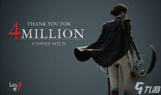 《匹诺曹的谎言》销量突破400万 玩家盛赞并呼吁登陆NS2