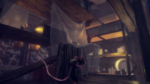 老鼠的冒险之旅-归家之路：第一季什么时候出 公测上线时间预告