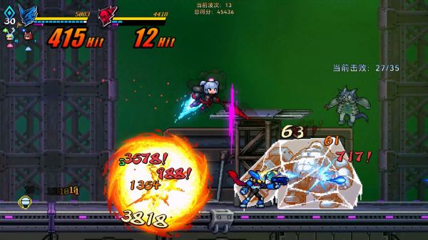 超合金冲击什么时候出 公测上线时间预告