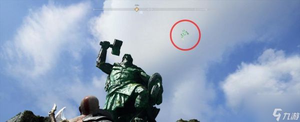 战神4（探索古北欧神话世界）