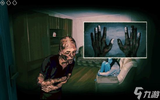 已经没有人类了!知名俄罗斯恐怖游戏《寻找伪人》销量破百万