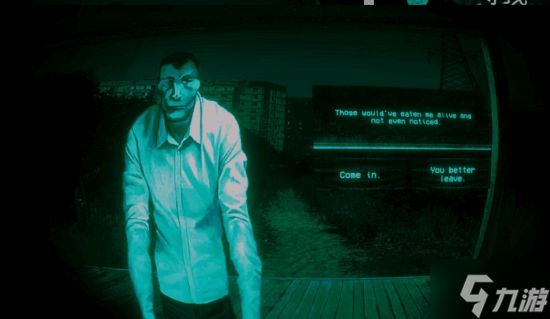 已经没有人类了!知名俄罗斯恐怖游戏《寻找伪人》销量破百万