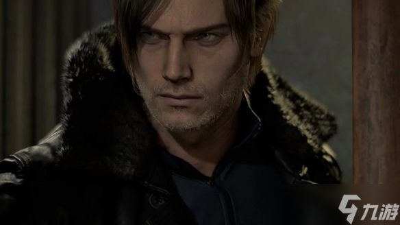 《生化危机9》里昂演员看梗图后眼馋：真羡慕他的肌肉