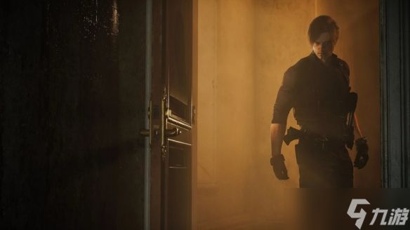 《生化危机9》里昂演员看梗图后眼馋：真羡慕他的肌肉