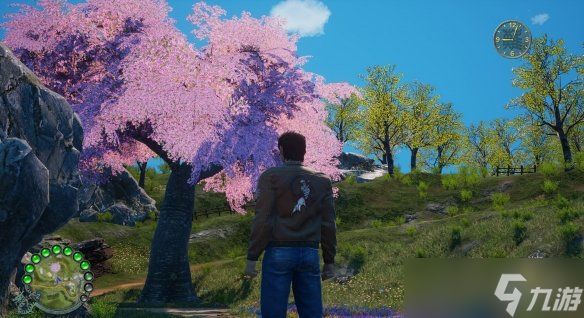 《莎木3增强版》或于今年第四季度上线! 预售预告亮相