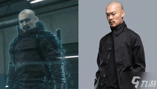 小岛秀夫发搞怪PS图：安详地倒在自己的怀里