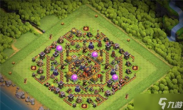 部落冲突技能点的配置技巧有哪些？